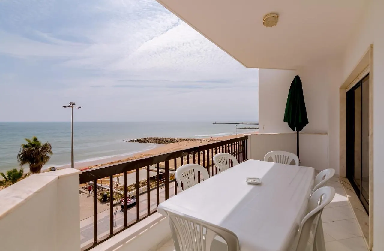 דירה Atlantico View - Beach Front - קווארטיירה