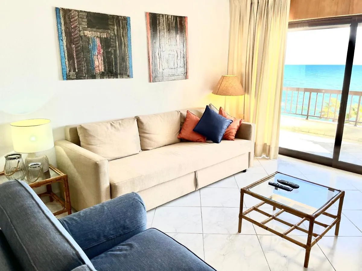 Apartamento Atlântico View - Beach front - Quarteira