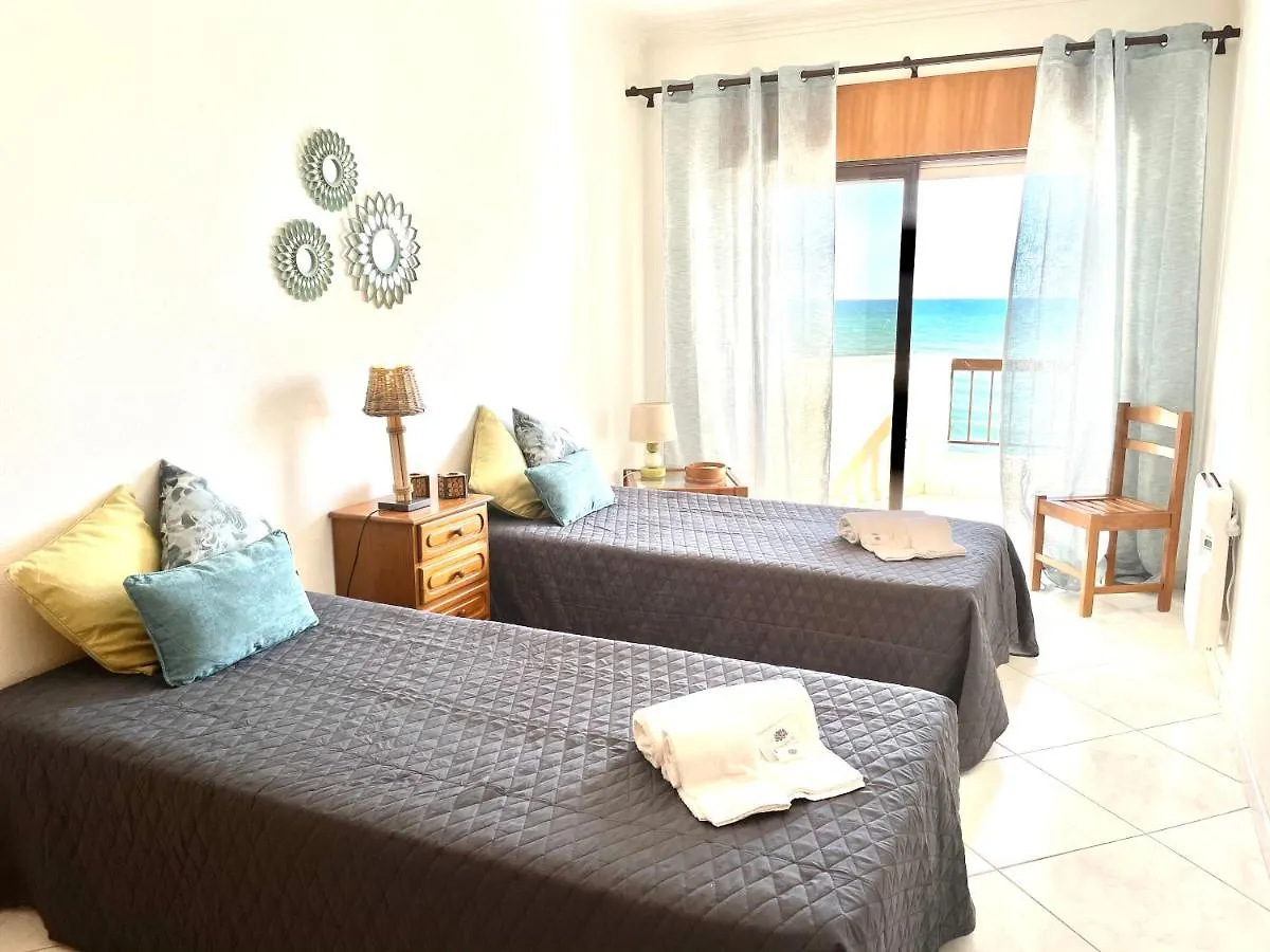 Apartamento Atlântico View - Beach front - Quarteira
